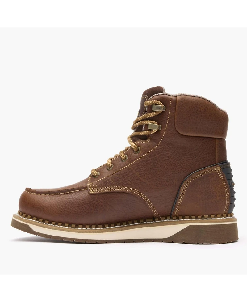 Georgia Boot Men's Amp Lt Wedge Waterproof Moc-Toe Work
