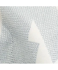 Starter Women's Cream Seattle Seahawks Rhinestone Relaxed Hoodie