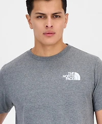 The North Face Men's Evolution Retro Nse Short Sleeve T-Shirt