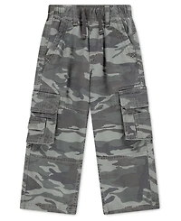 abercrombie kids Boys' Ultra Baggy Cargo Pants
