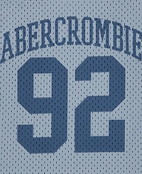 abercrombie kids Boys' Football Jersey T-Shirt