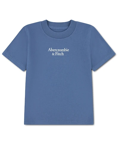 abercrombie kids Boys' Logo Classic T-shirts