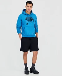 The North Face Men's Evolution Mountain Bear Hoodie