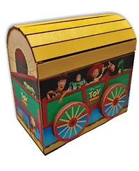 Fantasma Disney Toy Story Wooden Puzzle Box Andy's Toy Chest