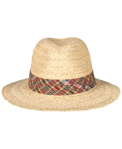 Polo Ralph Lauren Men's Classic Madras Band Hat