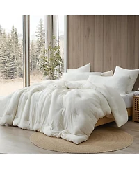 Coma Inducer Look At This Thicky Oversized Comforter - Standard Thicky