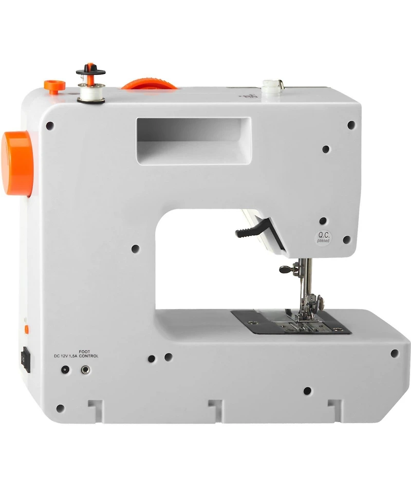 Beginner Sewing Machine with 38 Built-in Stitches & Complete Accessory Kit