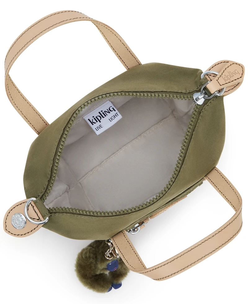 Kipling Boxy Art Small Ona Crossbody Bag