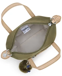 Kipling Boxy Art Small Ona Crossbody Bag