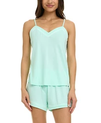 Flora by Nikrooz Women's Ayanna 4-Pc Pack 2 Cami & Shorts