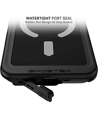 Ghostek iPhone 17 Pro Nautical Slim Case, MagSafe Compatible, Non Slip Grip Protection
