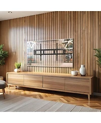 Kanto T6090 Largest Extra-WideTilting Tv Mount