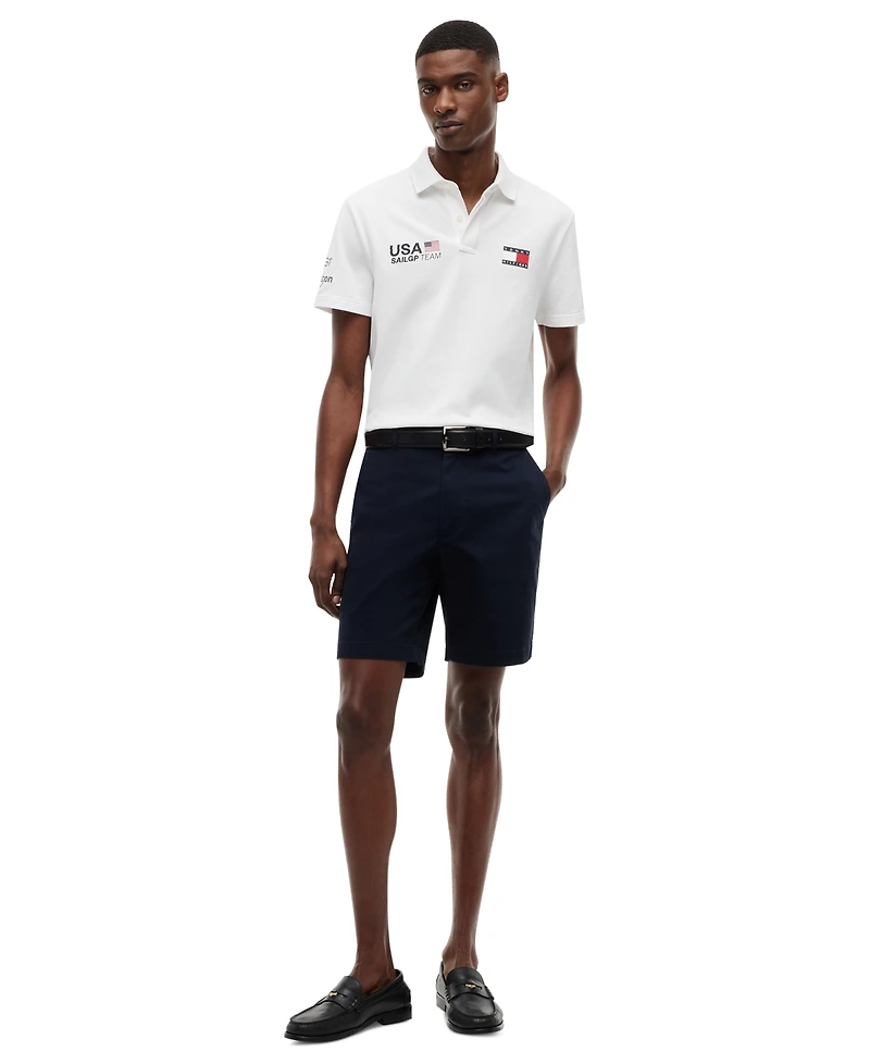 Tommy Hilfiger Men's Short-Sleeve Polo Shirt