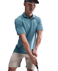 Nike Men's Relaxed Fit Core Dri-fit Short Sleeve Golf Polo Shirt