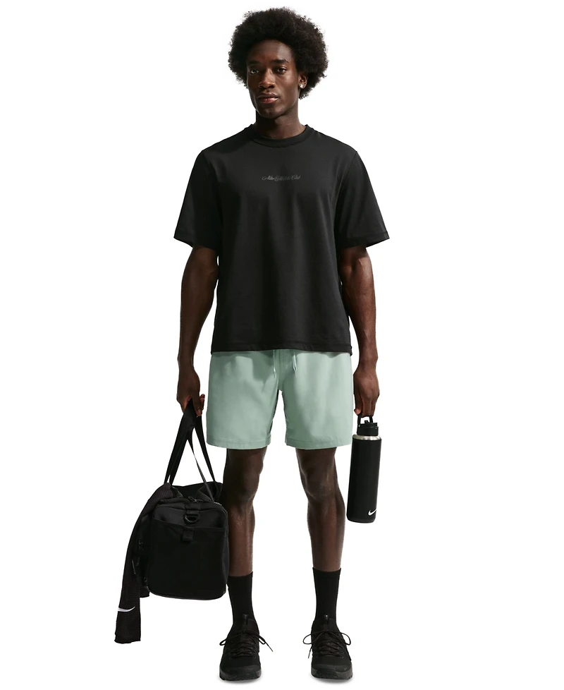 Nike Men's N.a.c. Training Crewneck T-Shirt