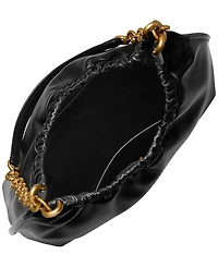 Michael Kors Indie Large Cinch Magnectic Snap Shoulder Bag