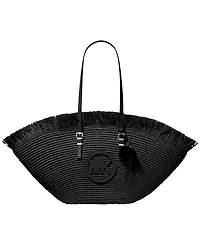 Michael Kors Isa Extra Large Fan Tote Bag