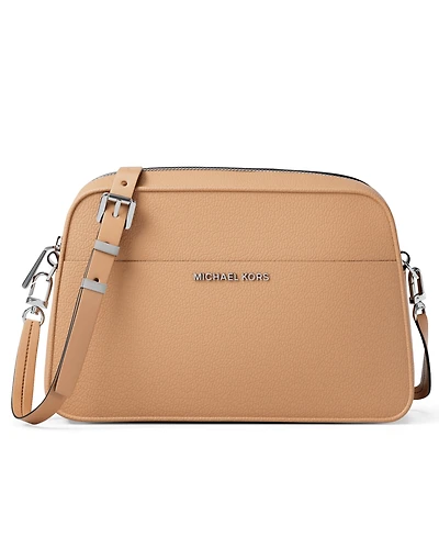 Michael Michael Kors Jet Set Camera Small Crossbody Bag