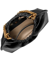 Michael Kors Indie Cinch Medium Pouchette Bag