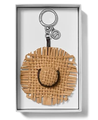 Michael Michael Kors Woven Hat Charm