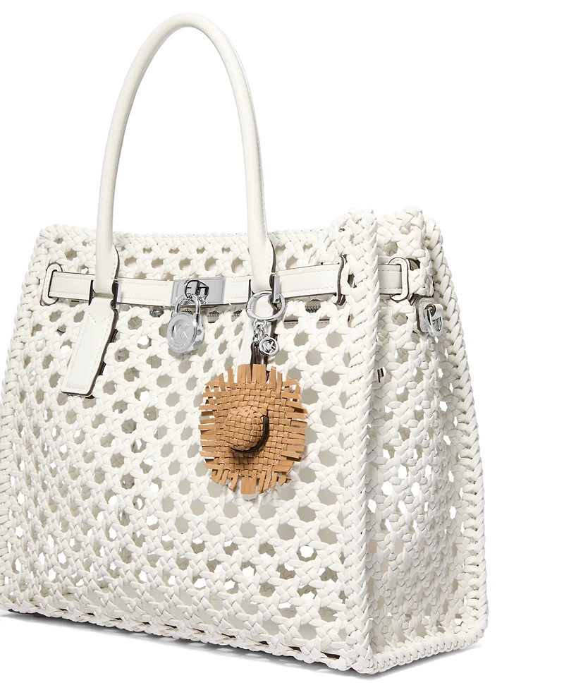 Michael Michael Kors Woven Hat Charm