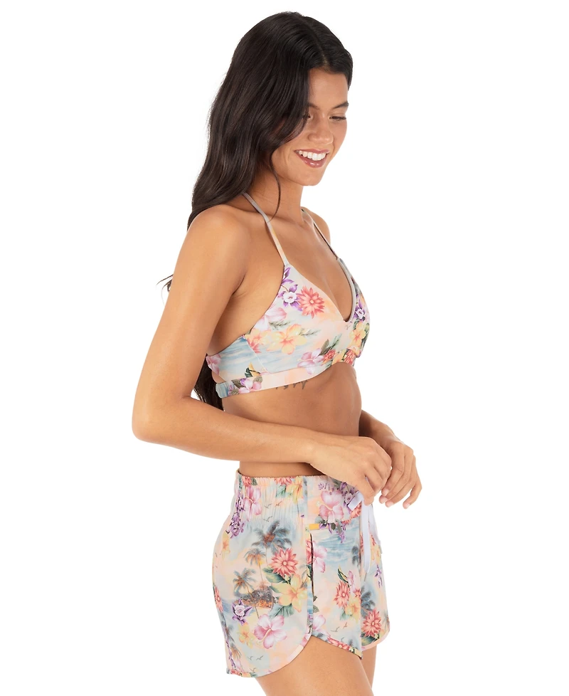 Hurley Women's Scenic Sunset Aquas Board Shorts