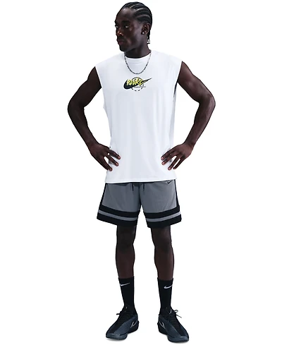 Nike Men's Dri-Fit Gym Classic Basketball Shorts
