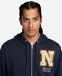 Nike Men's Sportswear Club French Terry Full-Zip Hoodie