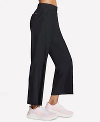 Skechers Women's Destination Slip-In Crop Pants