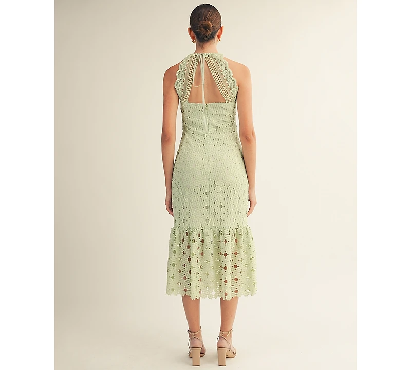 Arose Studio, Inc Women's Maisie V-Neck Dress