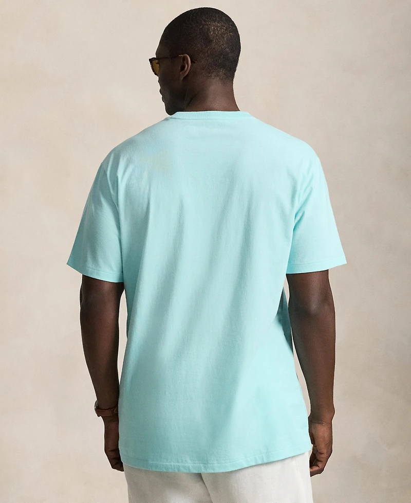 Polo Ralph Lauren Men's Big & Tall Cotton Jersey T-Shirt