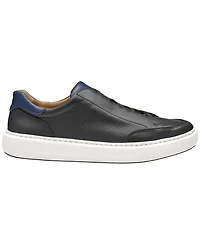 Johnston & Murphy Men's Anders Stretch Lace-Up Sneakers