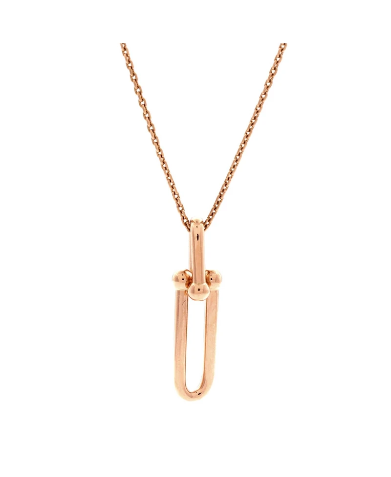 Pre-Owned Tiffany & Co HardWear Link Pendant Necklace