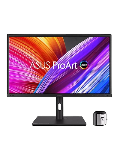 Asus Asus ProArt PA27DCE-k 27" Class 4K Uhd Oled Monitor - 16:9
