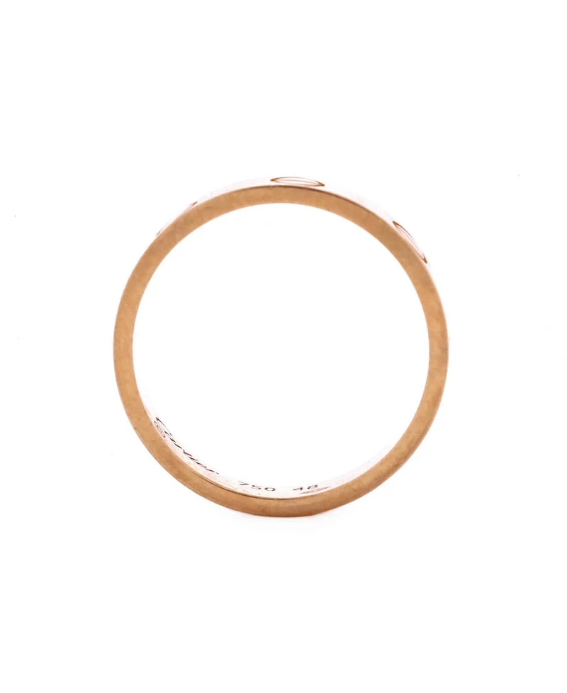 Pre-Owned Cartier Love Wedding Band Ring