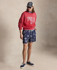 Polo Ralph Lauren Men's Classic-Fit Swim Trunks