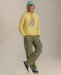 Polo Ralph Lauren Men's Long-Sleeve Hooded T-Shirt