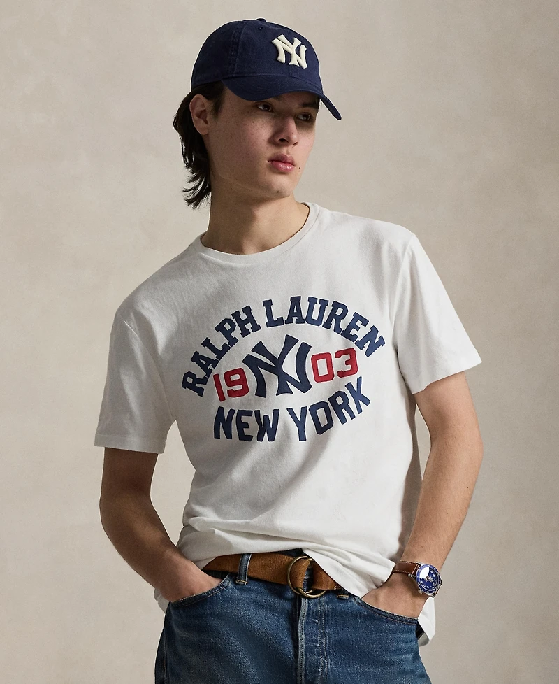 Polo Ralph Lauren Men's Logo Print T-Shirt