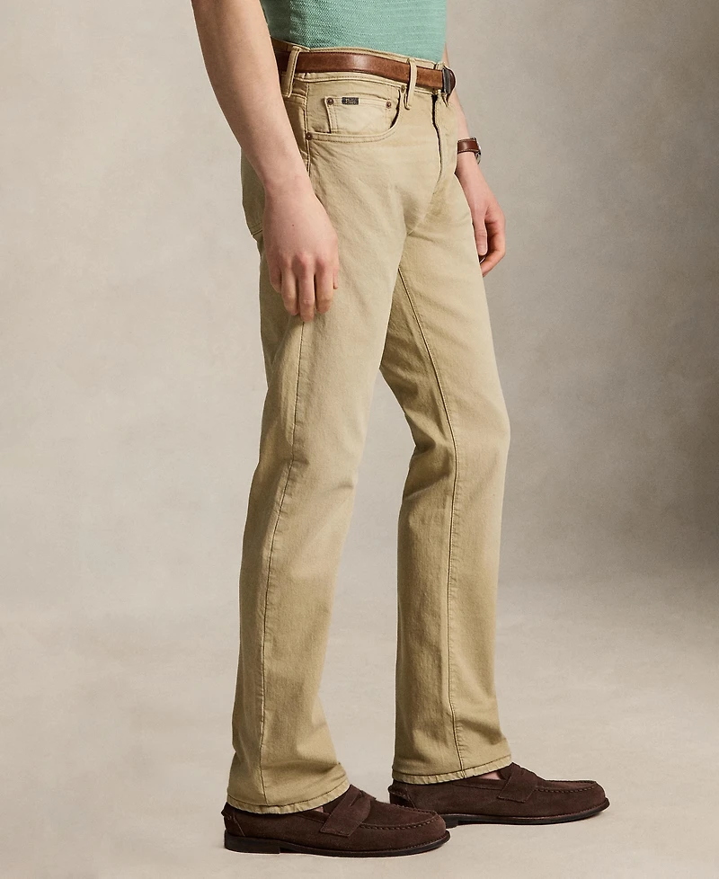 Polo Ralph Lauren Men's Varick Slim Straight Stretch Jeans