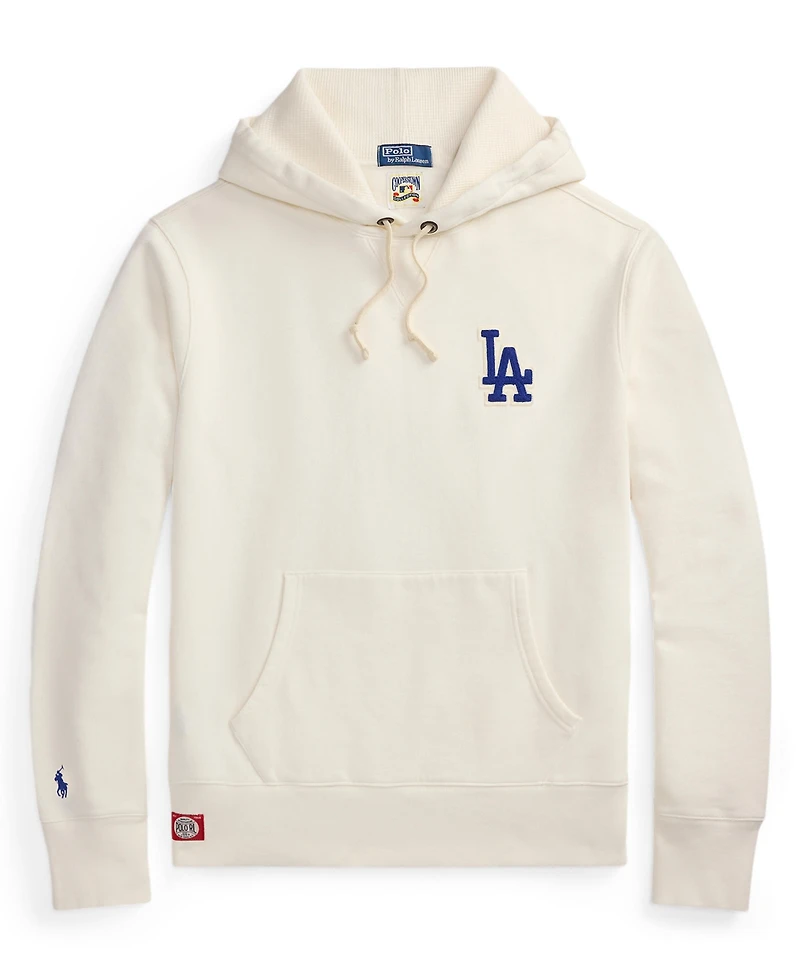 Polo Ralph Lauren Men's Logo Patch Hooded Sweatshirt