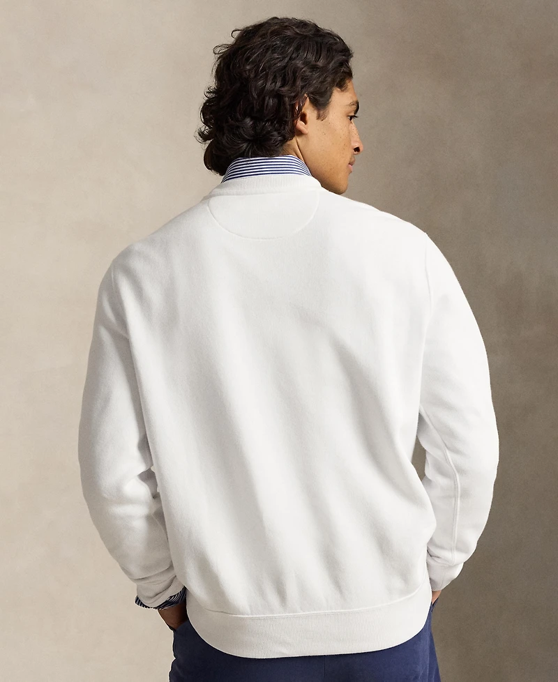 Polo Ralph Lauren Men's Wimbledon Logo Sweatshirt