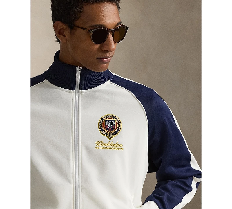 Polo Ralph Lauren Men's Wimbledon Logo Sweater