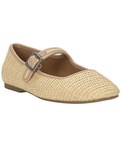 Lucky Brand Women's Tannyr Mary Jane Flats