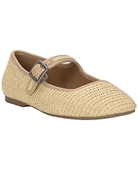 Lucky Brand Women's Tannyr Mary Jane Flats