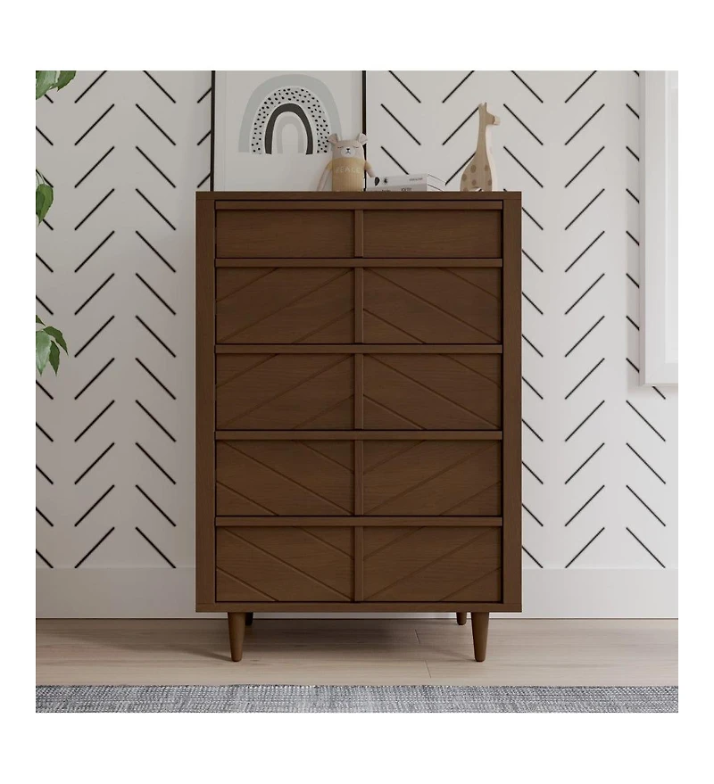 Child Craft Surrey Hill 5 Drawer Chest