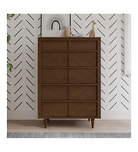 Child Craft Surrey Hill 5 Drawer Chest