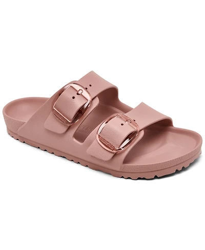 Birkenstock Women's Arizona Big Buckle Eva Sandals from Finish Line