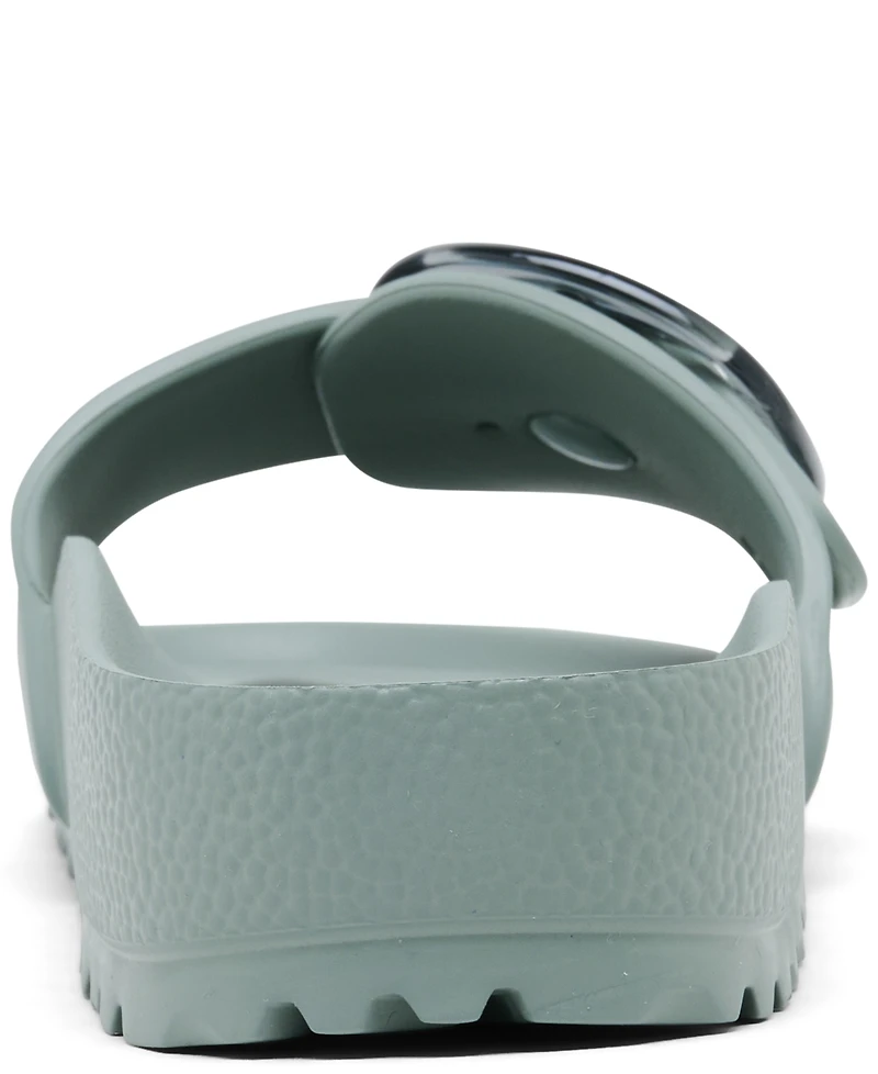 Birkenstock Women's Madrid Big Buckle Eva Sandals from Finish Line