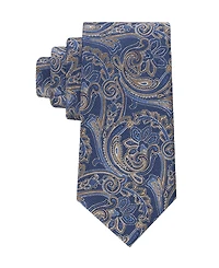 Tommy Hilfiger Men's Lillian Paisley Tie