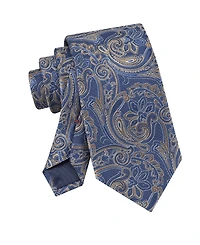 Tommy Hilfiger Men's Lillian Paisley Tie